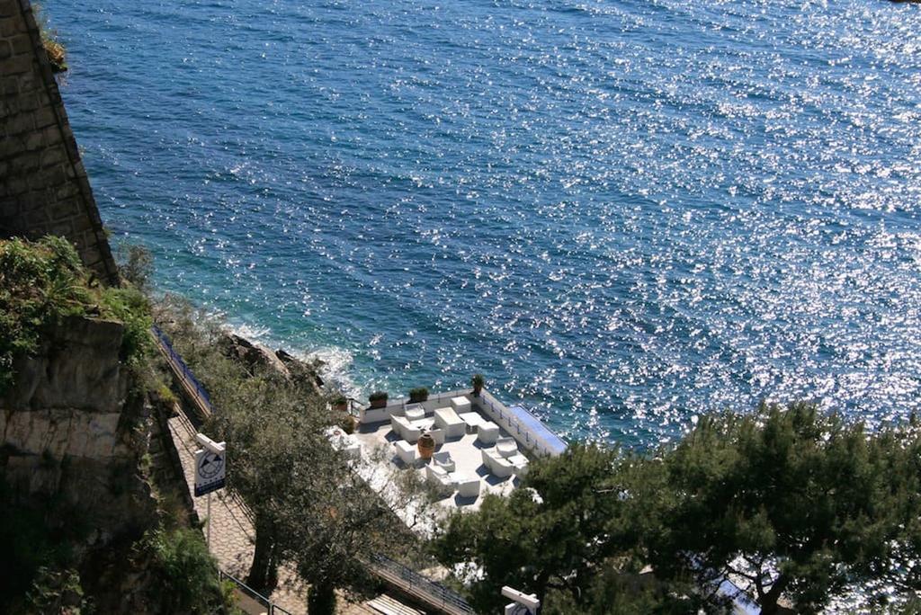 Villa Bikini On Sorrento Coast Vico Equense Exterior photo