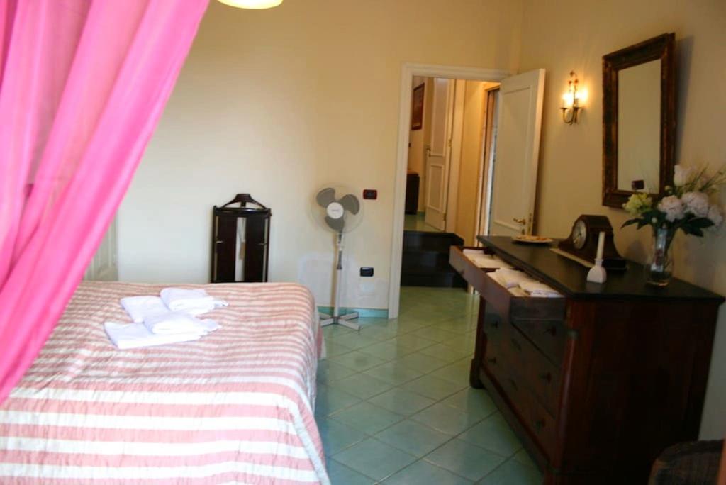 Villa Bikini On Sorrento Coast Vico Equense Exterior photo